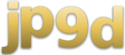 jp9d logo